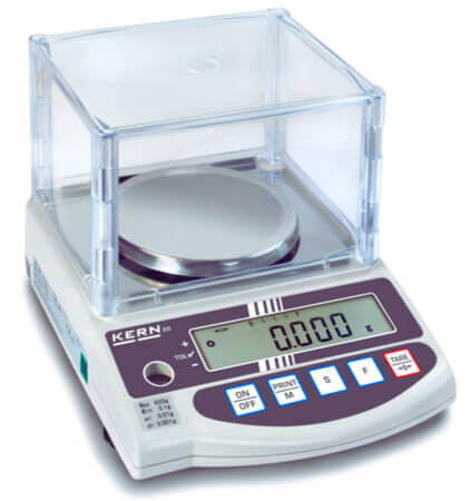 Analytical balance Bio-Microscope