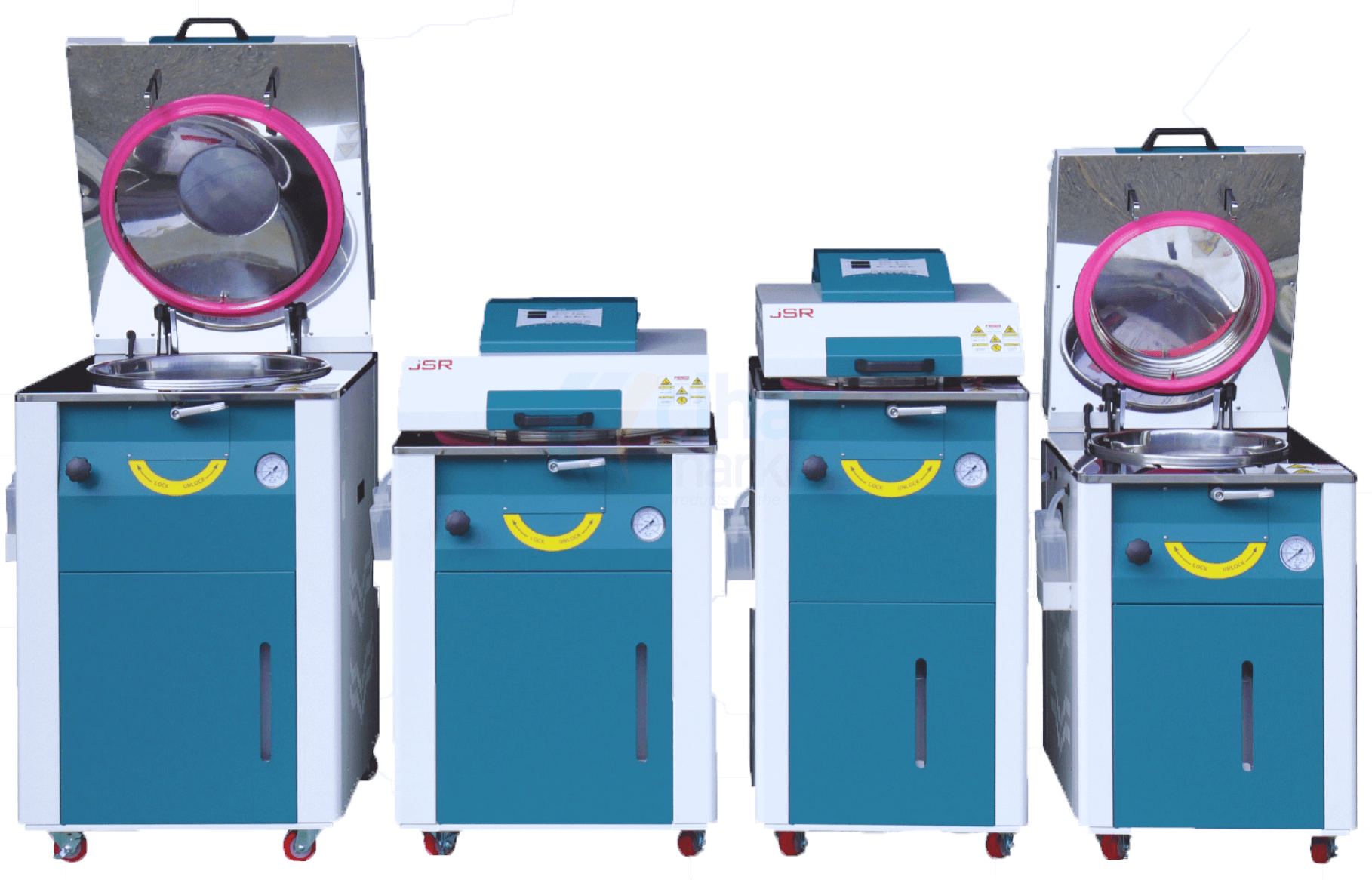 Autoclave Bio-Microscope