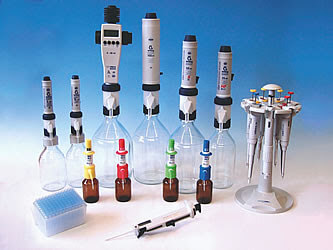 Dispensers Bio-Microscope