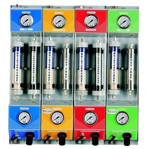 Gas Purification Panel Gas Purification Panel