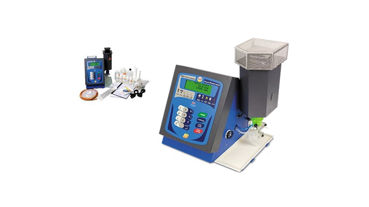 Flame Photometer Flame-Photometer