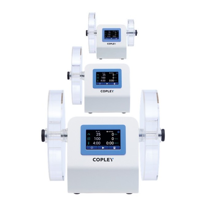Friability Tester Friability-Tester