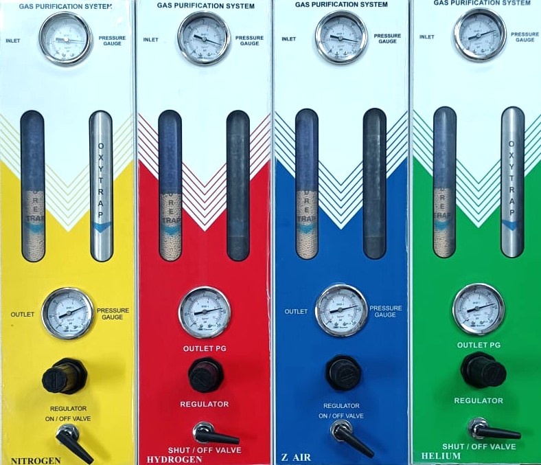 Gas-Purification-Panel