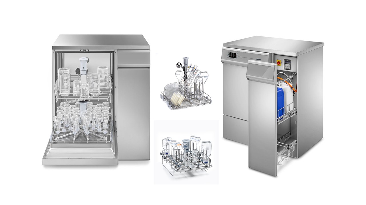 Glassware Washing Machine Glassware-Washing-Machine