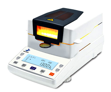 Moisture-Analyzer
