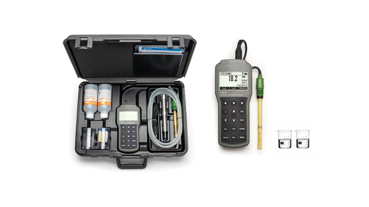 Portable Conductivity Meter Portable-Conductivity-Meter