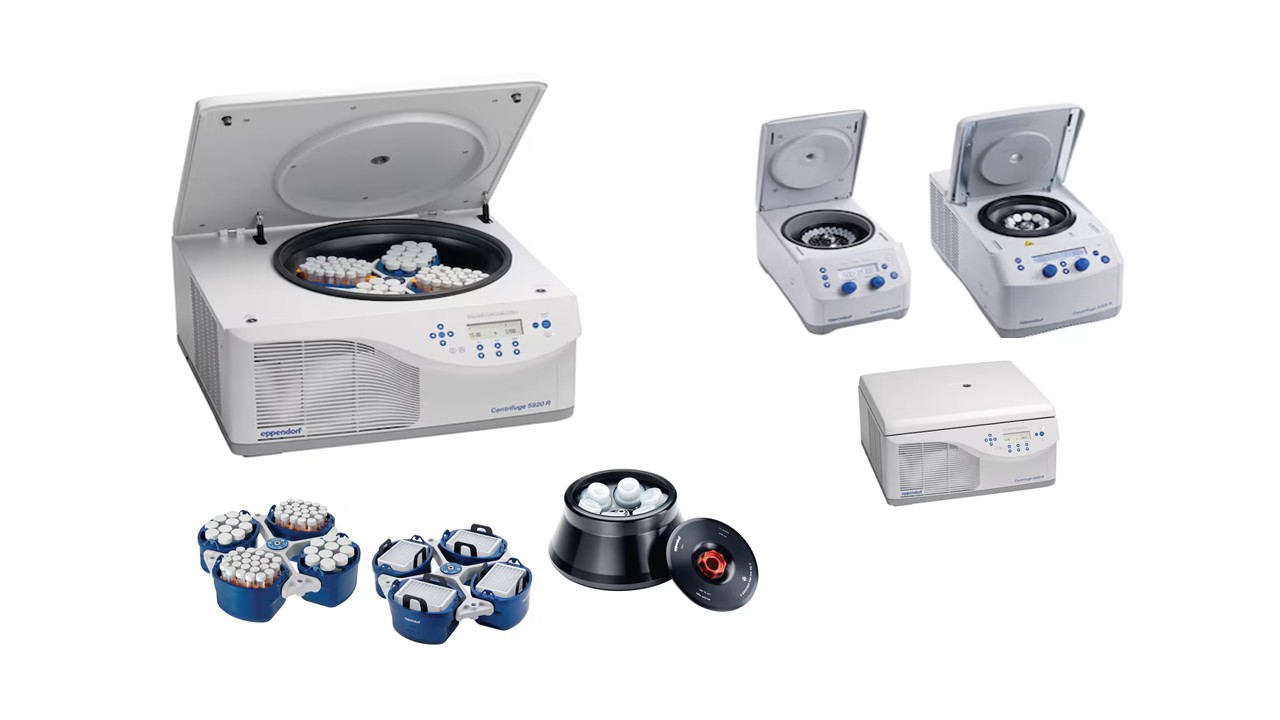 Refrigerated Centrifuge Refrigerated-Centrifuge