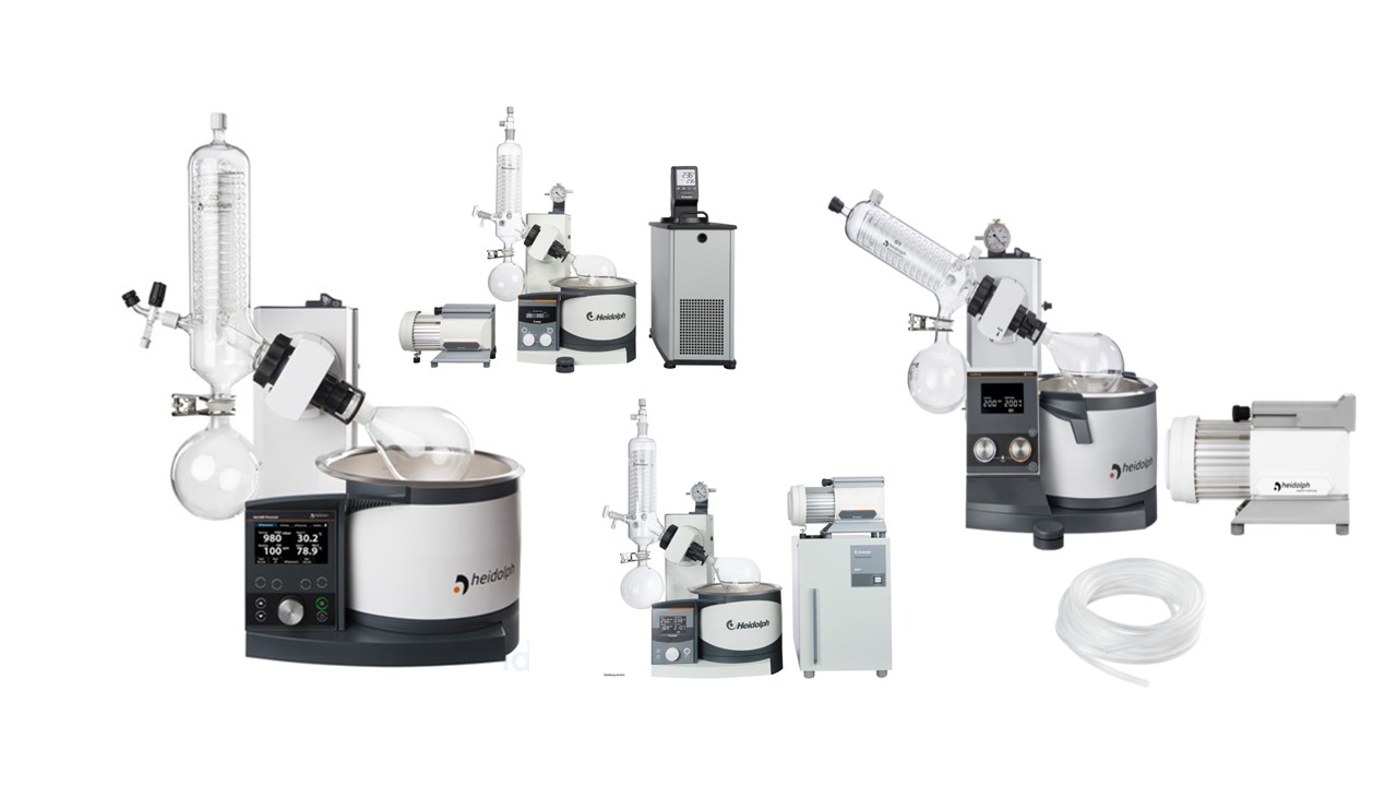 Rotary Evaporator Rotary-Evaporator