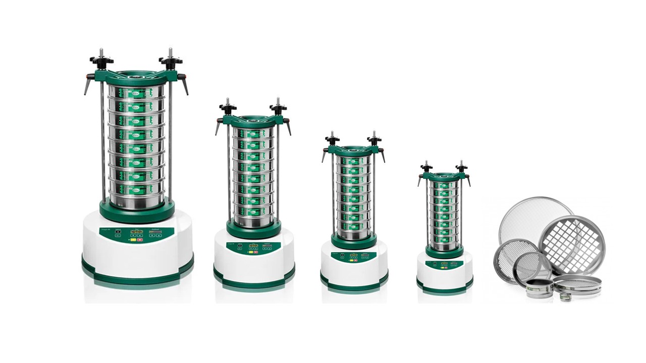 Sieves Shaker Sieves-Shaker
