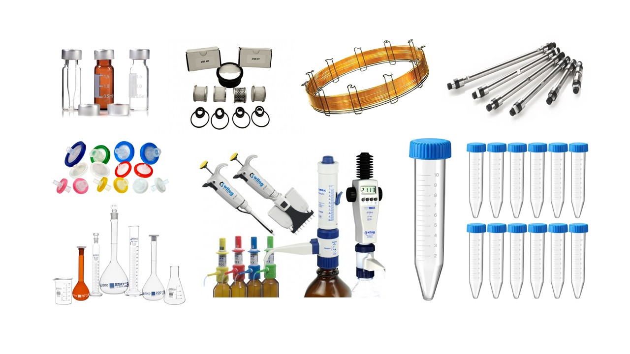 Spares-Consumables