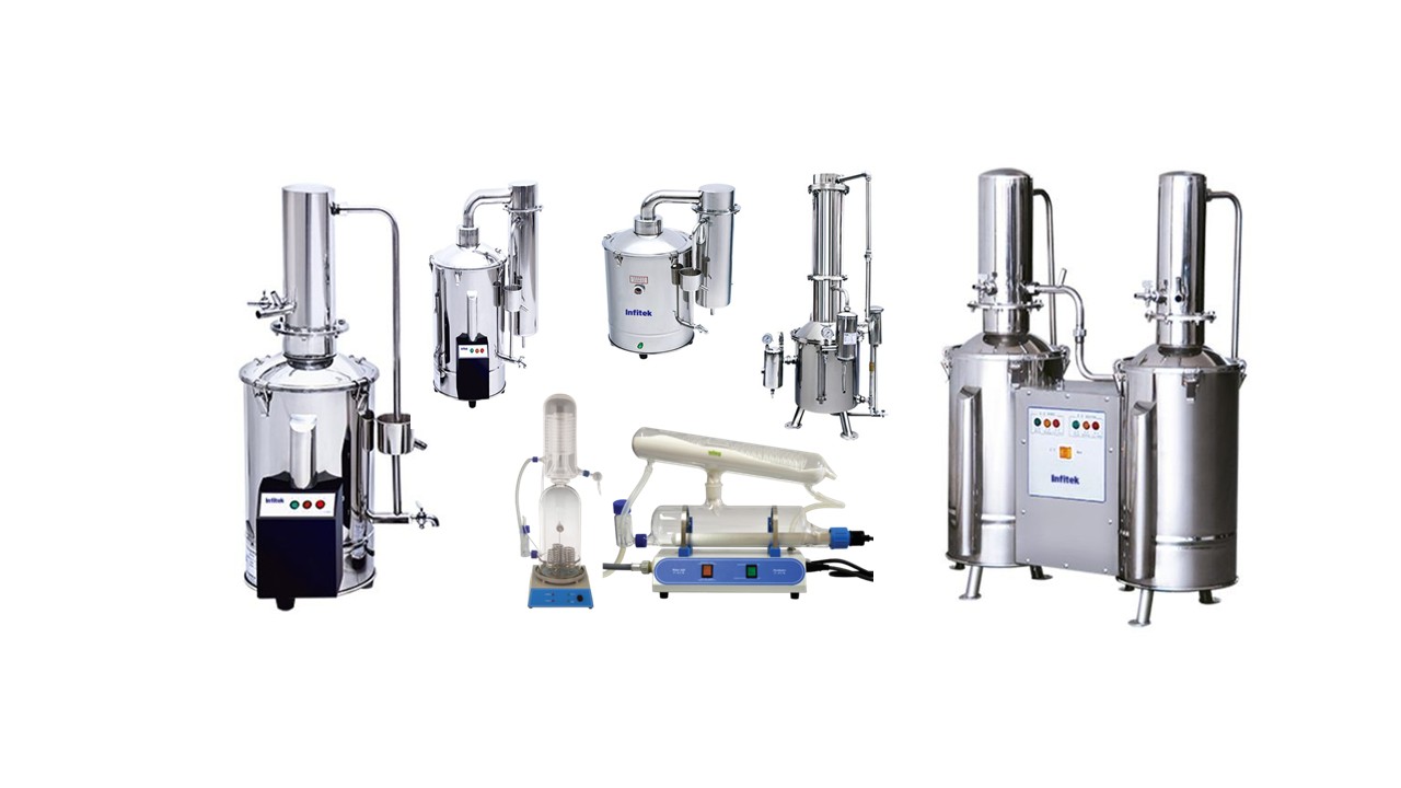 Water Distiller Water-Distiller